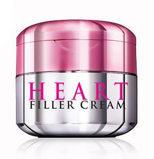 Edge Fit Heart Filler Cream